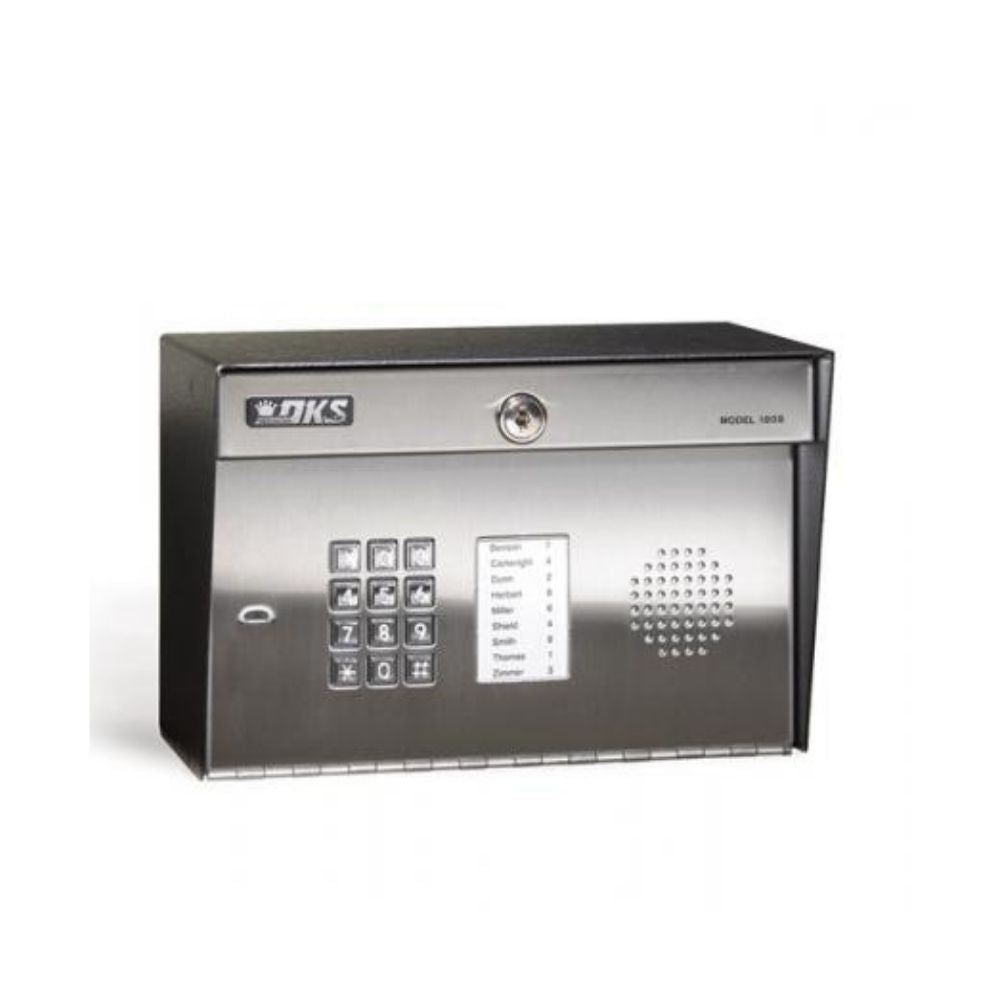 Doorking Access Plus Surface Mount Telephone Entry System | DKS-1808-085