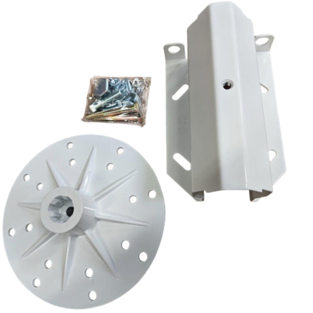 Doorking Aluminum Arm Hardware Kit For Models 1601 and 1603 | DKS-1601-242