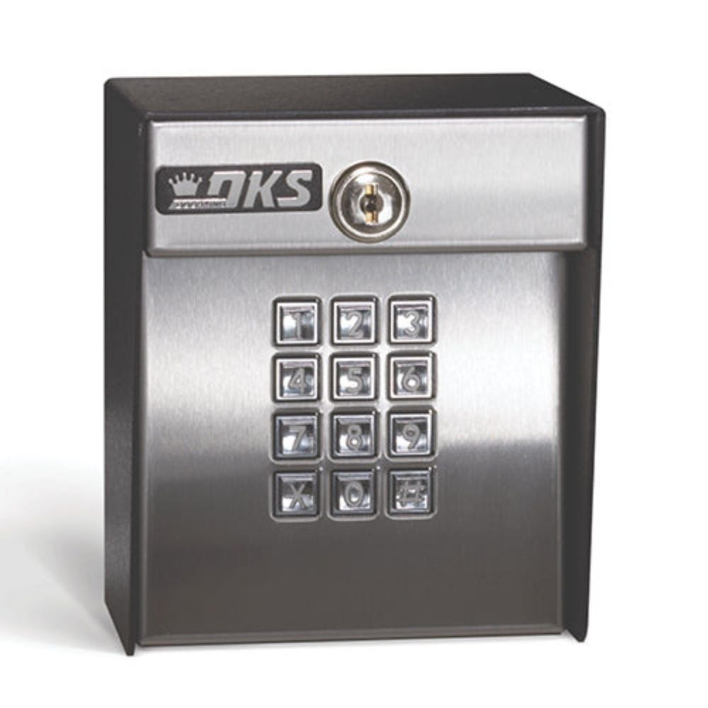 Doorking Digital Lock Weigand Lighted Keypad | DKS-1815-059