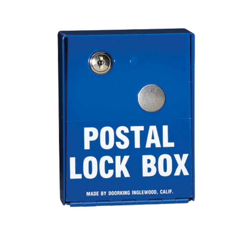 Doorking Postal Lock Box | DKS-1402-080