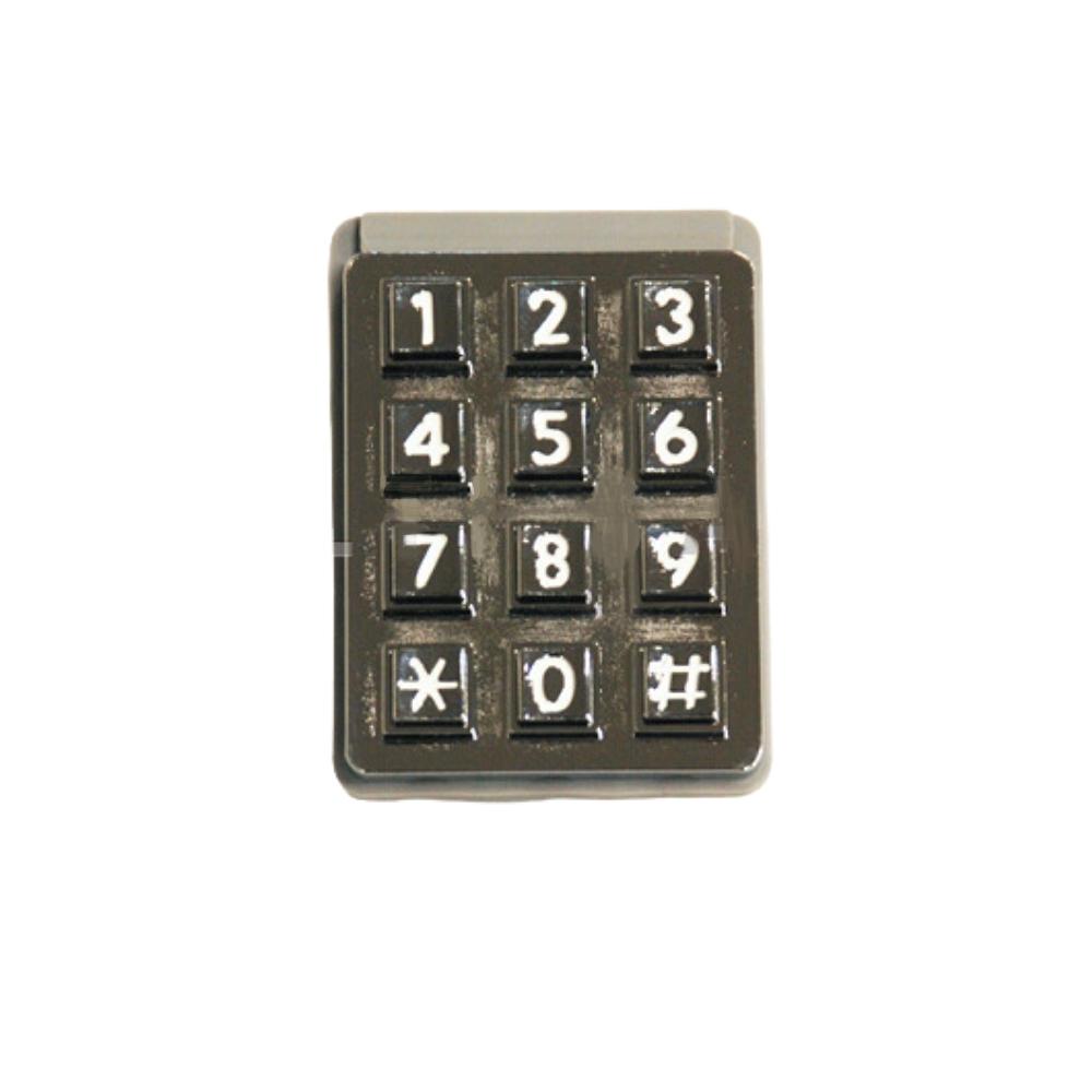 Doorking Replacement Keypad Only | DKS-1895-019