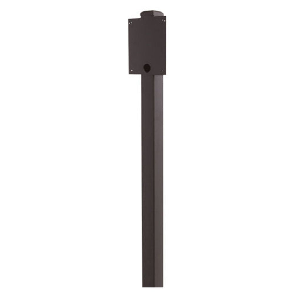 Doorking Straight In-Ground Architectural Mount | DKS-1200-051