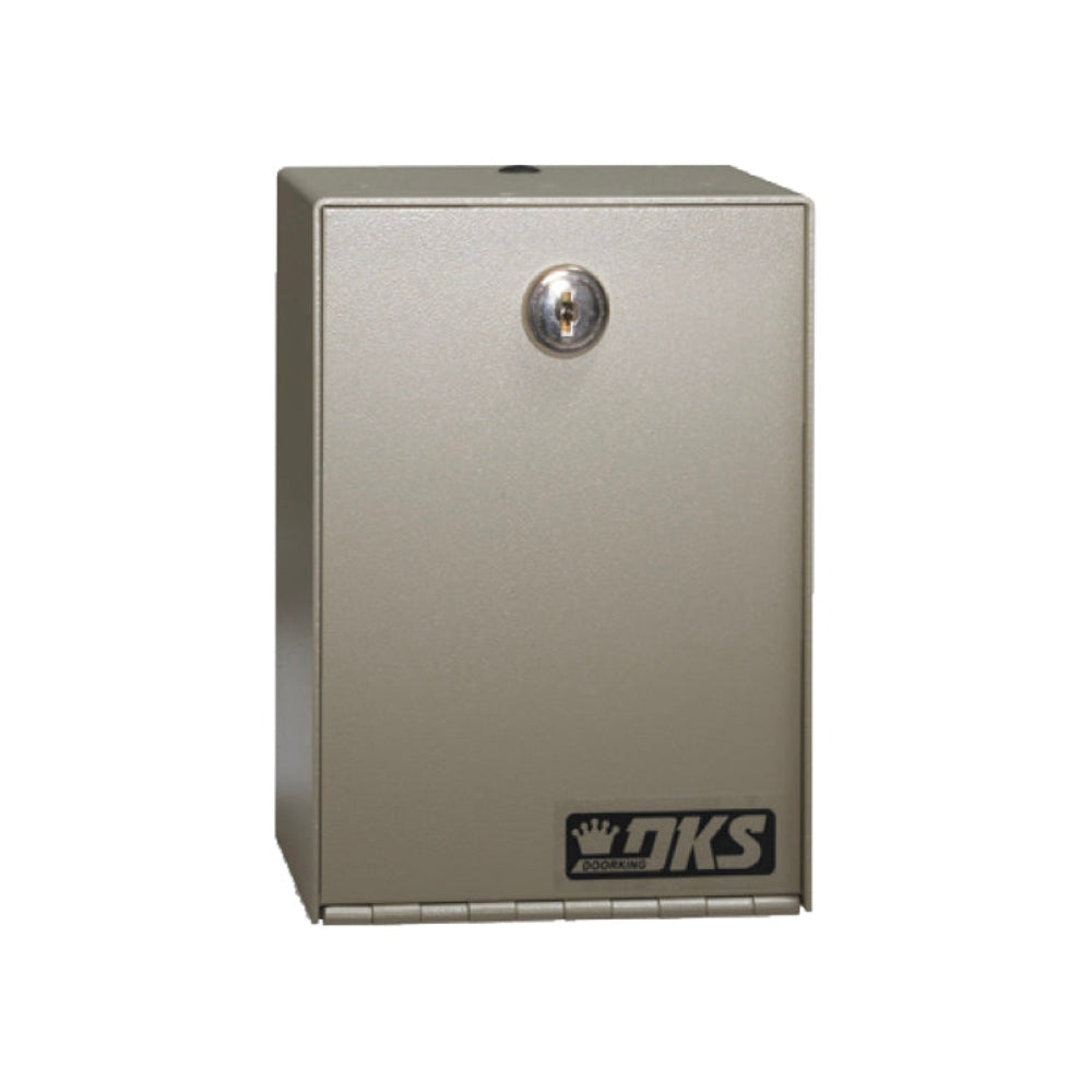 Doorking Weigand Input to Rs485 Conversion Board in a Lockable Metal Enclosure | DKS-1815-235