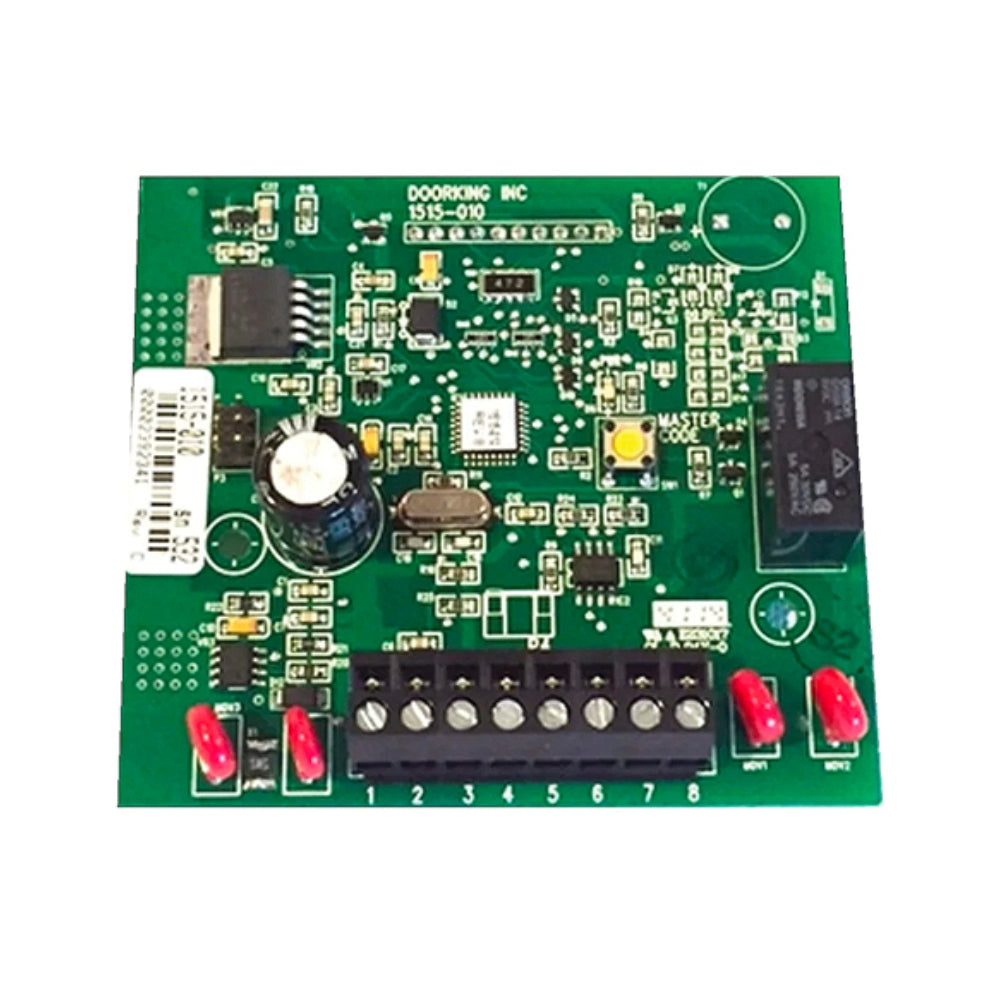 Doorking Weigand Key Pad Circuit Board | DKS-1515-009