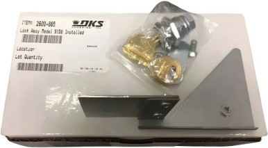 Doorking 2600-865 Fail-Secure Lock Kit 9150