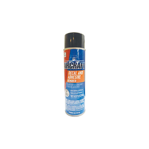 Klean-Strip Aircraft Decal & Adhesive Remover, VOC Compliant - EAD909