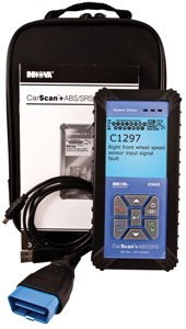 Equus CarScan and ABS/SRS Scan Tool EPI31603