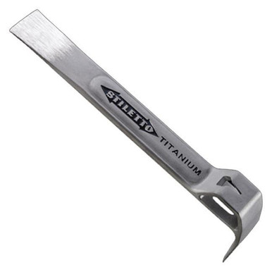 Stiletto FB7G 7.5 in. Titanium Multifunctional Glazer Bar