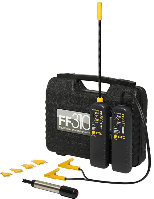 FaultFinder Short / Open Circuit Finder and Tracker 6 to 42 Volt FF310