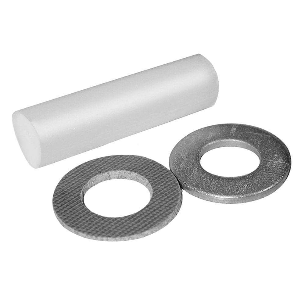 Jones Stephens 8" Insulation Kit With Poly Sleeves - DISCONTINUED BY THE MANUFACTURER