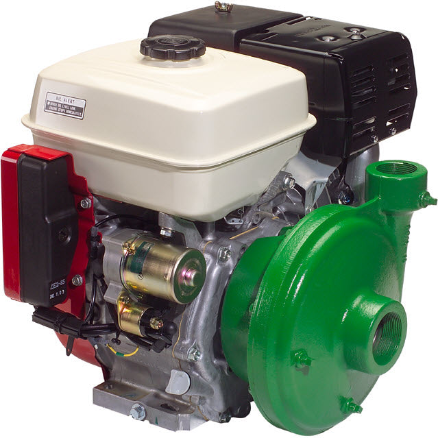 Ace GE-860-HONDA Gas Engine /Pump Combo (Electric Start)