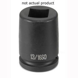 Grey Pneumatic 3321S Imp Skt 3/4 Dr 21mm Sq 4pt