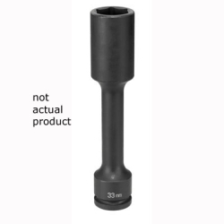 Grey Pneumatic 3440DL 3/4" Drive x 1-1/4" Extra-Long