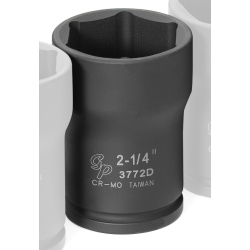 Grey Pneumatic 3772D 3/4 in. Drive x 2-1/4 in. Deep Truck Pinion Locknut