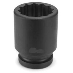 Grey Pneumatic 4133MD 1" Dr x 33mm Deep 12 Pt