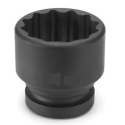 Grey Pneumatic 4224R 1" Drive x 3/4" Standard - 12 Point