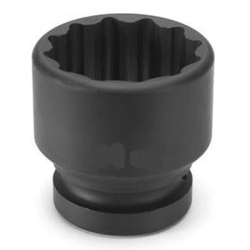 Grey Pneumatic 4296R 1" Dr x 3" Std 12 Pt