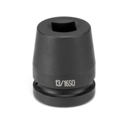 Grey Pneumatic 4313SHD 1" Drive x 13/16" Square Heavy Duty - 4 Point