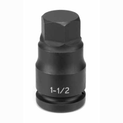 Grey Pneumatic 4936M 1"Dr 36mm Hex Driver
