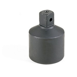 Grey Pneumatic 5009A #5 Spln Fem 1"M Adpt w/Hole