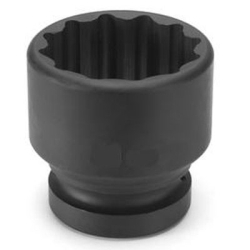 Grey Pneumatic 6242R 1-1/2" Dr x 1-5/16" Std 12 Pt