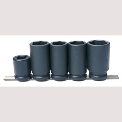 Grey Pneumatic 8040 3/4" Drive 5 Piece Wheel Service Set