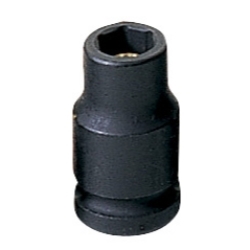 Grey Pneumatic 908RG 1/4" Drive x 1/4" Magnetic Standard