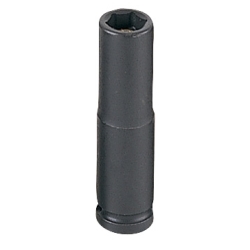 Grey Pneumatic 910DG 1/4" Drive x 5/16" Magnetic Deep