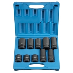 Grey Pneumatic 9153 1" Drive 10-Piece Truck Wheel Set