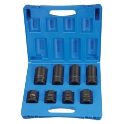 Grey Pneumatic 9154 1" Drive 8 pc. Truck Wheel Set