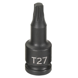 Grey Pneumatic 927T 1/4 in. Drive x T27 Internal Star Impact Driver