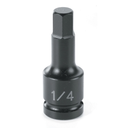 Grey Pneumatic 9905F 1/4 in. Drive x 5/32 in. Hex Driver