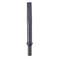 Grey Pneumatic CH801 5/8" Flat Chisel 7" Long - .498