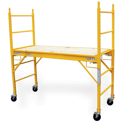Pro-Series GSSI 6-Foot Multipurpose Scaffolding
