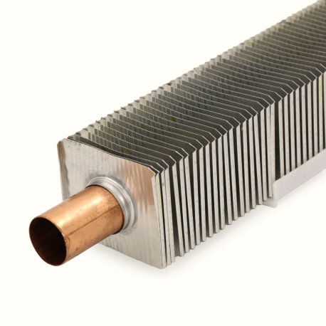 3ft 1" (H-4) Baseboard Heating Element for Multi/Pak 80/88, 350-10/14, HD-850