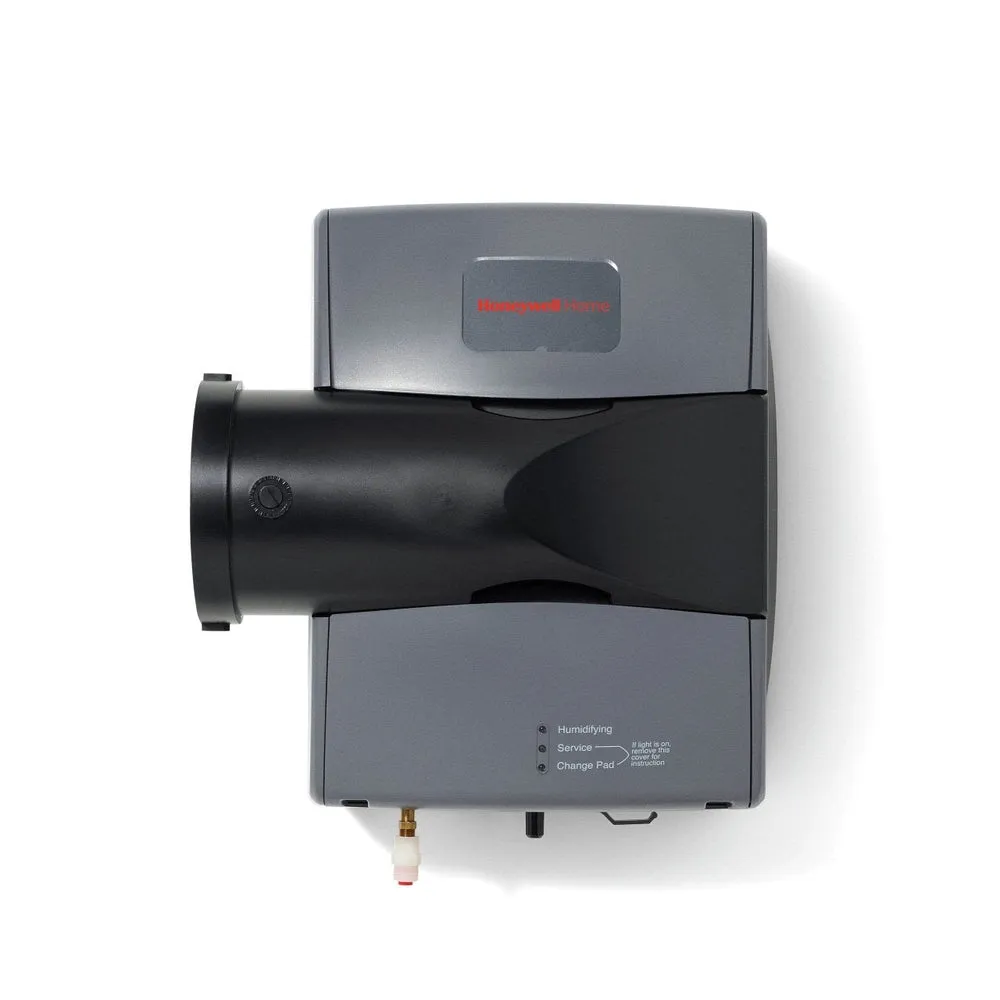 Honeywell Home HE250A1005/U TrueEASE Large Advanced Evaporative Humidifier, 17 GPD