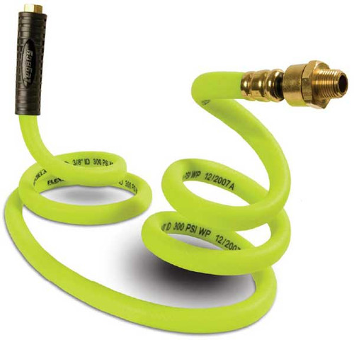 Flexzilla ZillaWhip 3/8 inch x 2 foot HFZ3802YW2