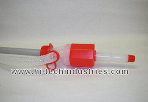 Hi-Tech Industries 7 Gallon Siphon Pump (450)