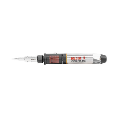 Solder-It Solderpro 120 Cordless Soldering Iron Kit With Soldering Tip (Pro-120)