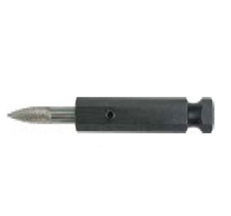 1/4 inCarbide DCB Tire Dressing Tool w/Adapter