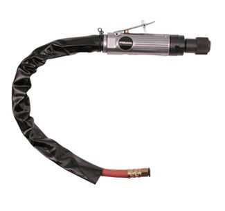 Low Speed Tire Buffer