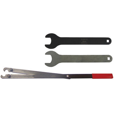 Lang Tools Fan Clutch Wrench Set (3472)