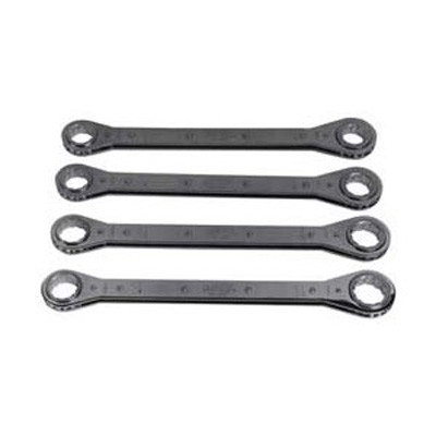 Lang Tools 1-1/16" x 1-1/4" Flat Ratchet Box Wrench - 15" (RB-3440)