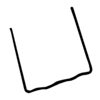 Killer Tools 0.6mm Production Stitching Staple (ART77-F6)
