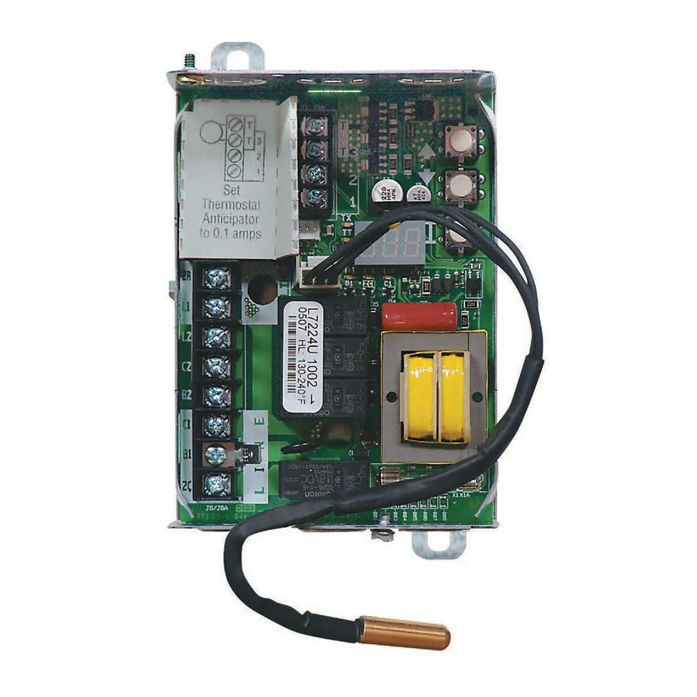 Resideo L7224U1002/U Multi-System Electronic Oil Aquastat With EnviraCOM