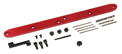 71400 MANIFOLD DRILL TEMPLATE FOR GM 4.8L, 5.3L & 6.0L