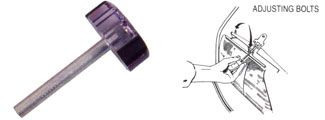 Headlight Adjuster for Ford