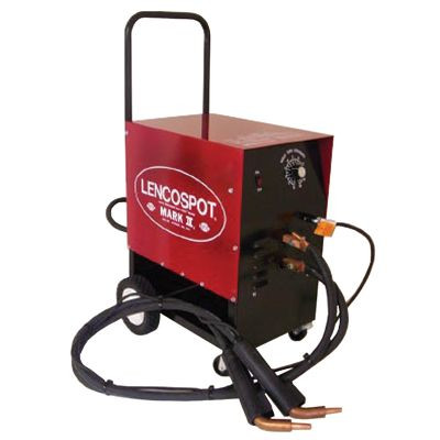 Autobody Dual-Spot Welder