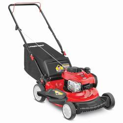 21 Inch, 140 cc Troy BiltLawn Mower Self Prop