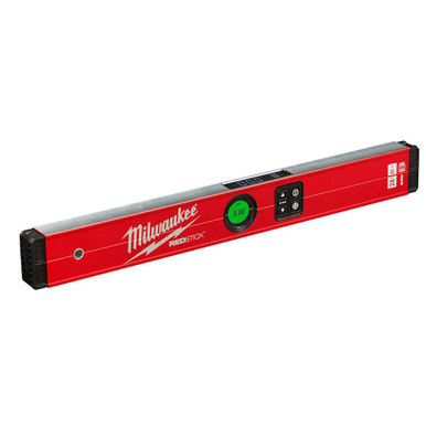 Milwaukee MLDIG24 24 in REDSTICK Digital Level w/ PINPOINT